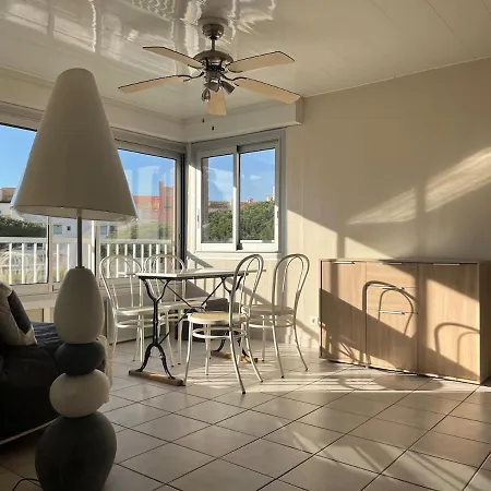Apartament Location Cap Dream Agde