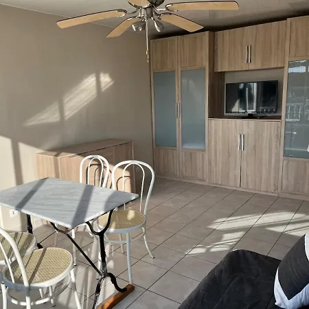 Apartment Location Cap Dream *