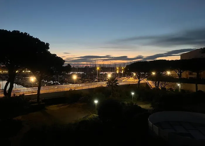 Location Cap Dream Apartamento Agde