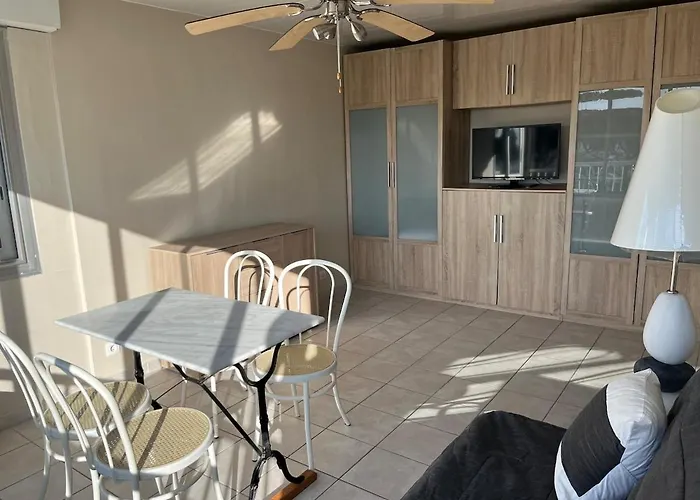 Apartamento Location Cap Dream *