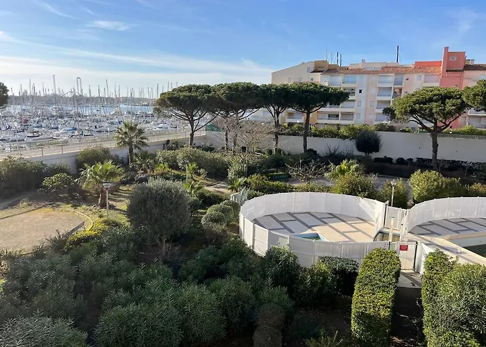 Location Cap Dream Apartamento Agde
