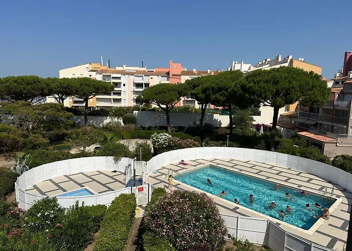 Location Cap Dream Agde